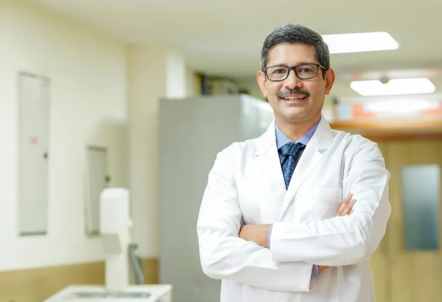 Liposuction surgeon