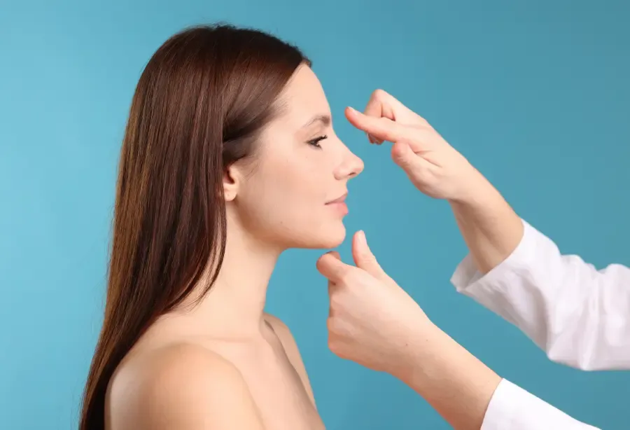 Closed Rhinoplasty